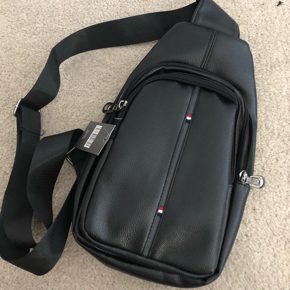 front cross bag